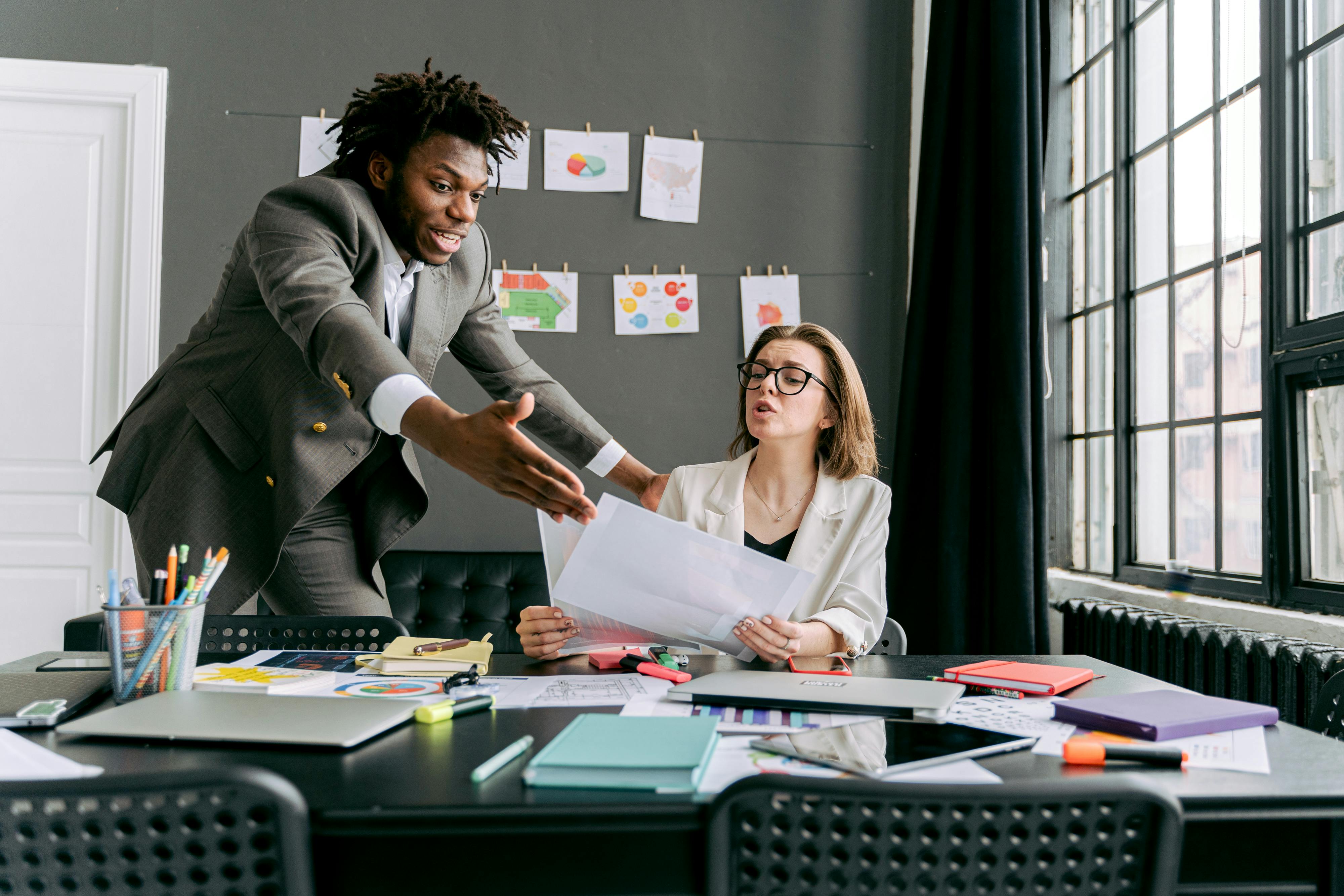 9 Keys to Effective Workplace Conflict Resolution in High-Stakes Environments