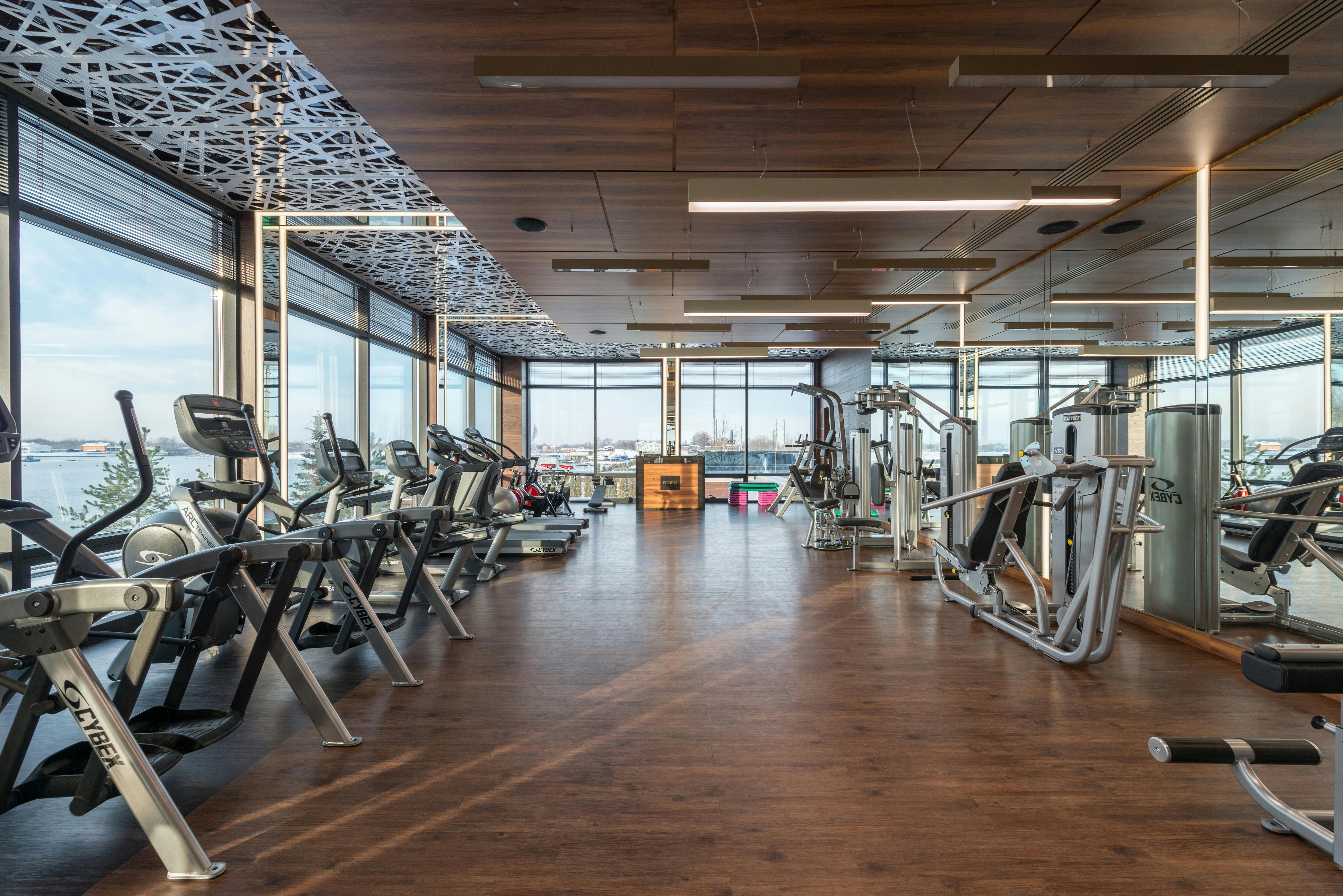 Enjoy Top High-End Fitness Clubs For Peak Performance