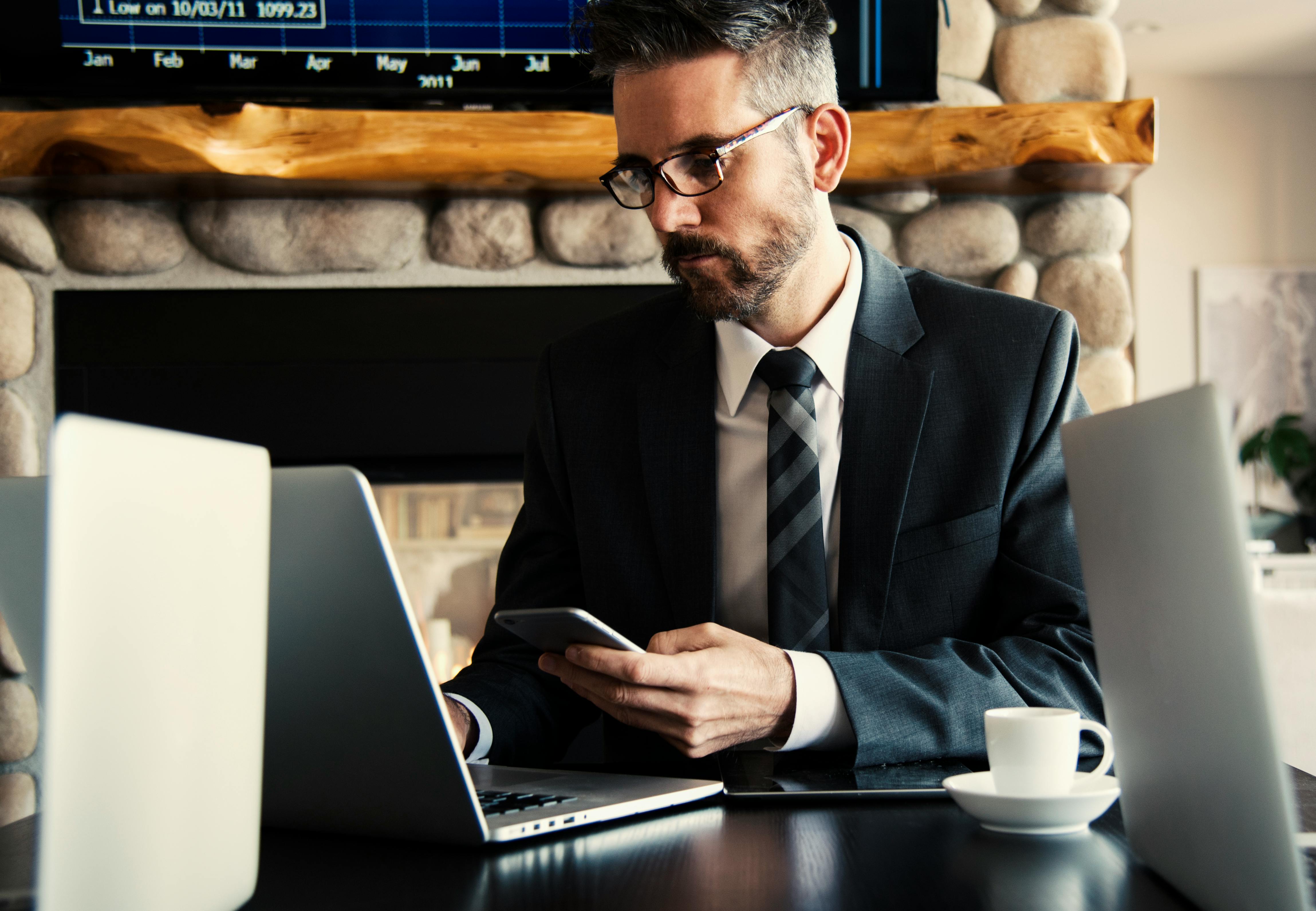 Blended Learning Approaches Reshape Executive Education
