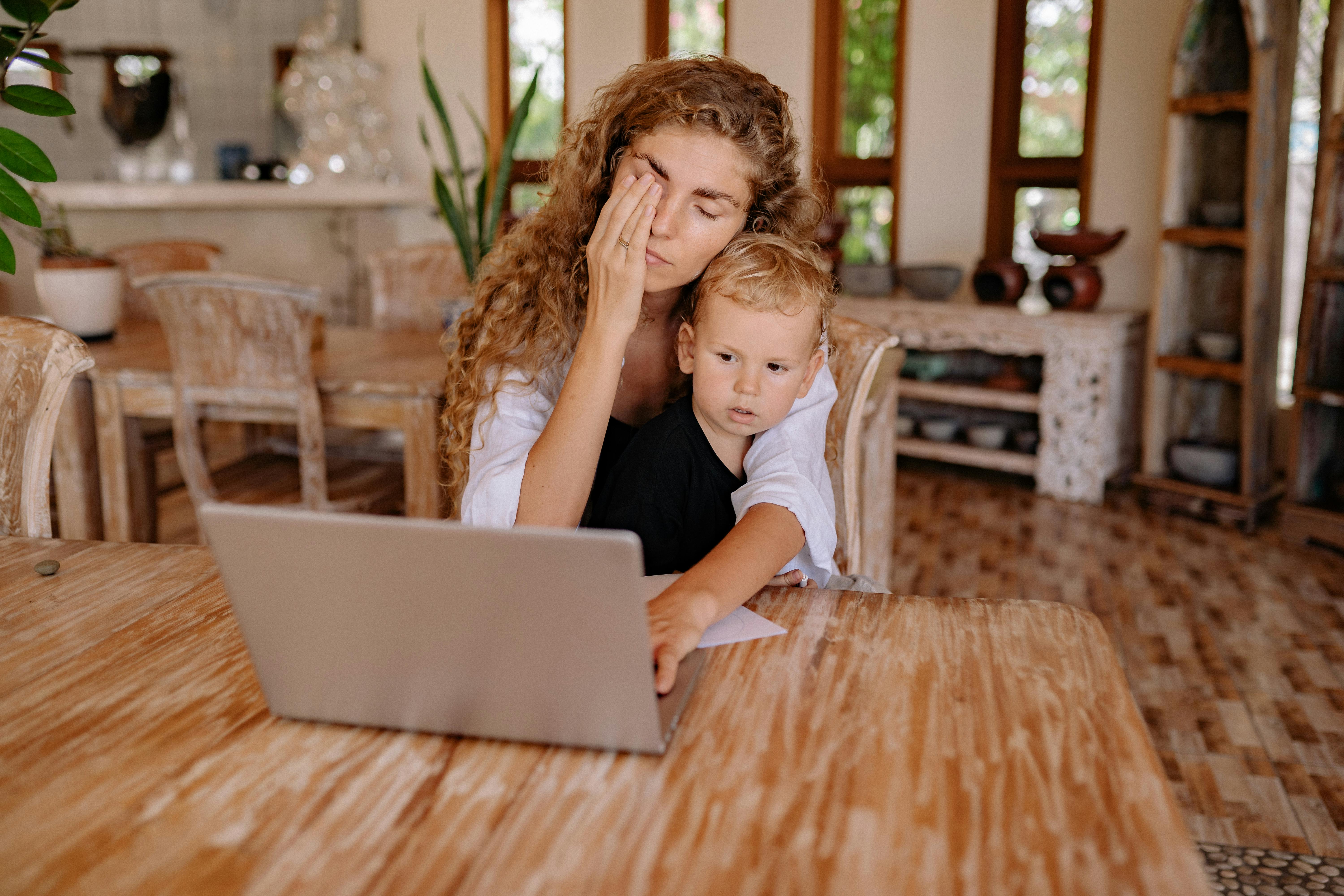 Six Ways to Balance Family Priorities With Career Ambitions
