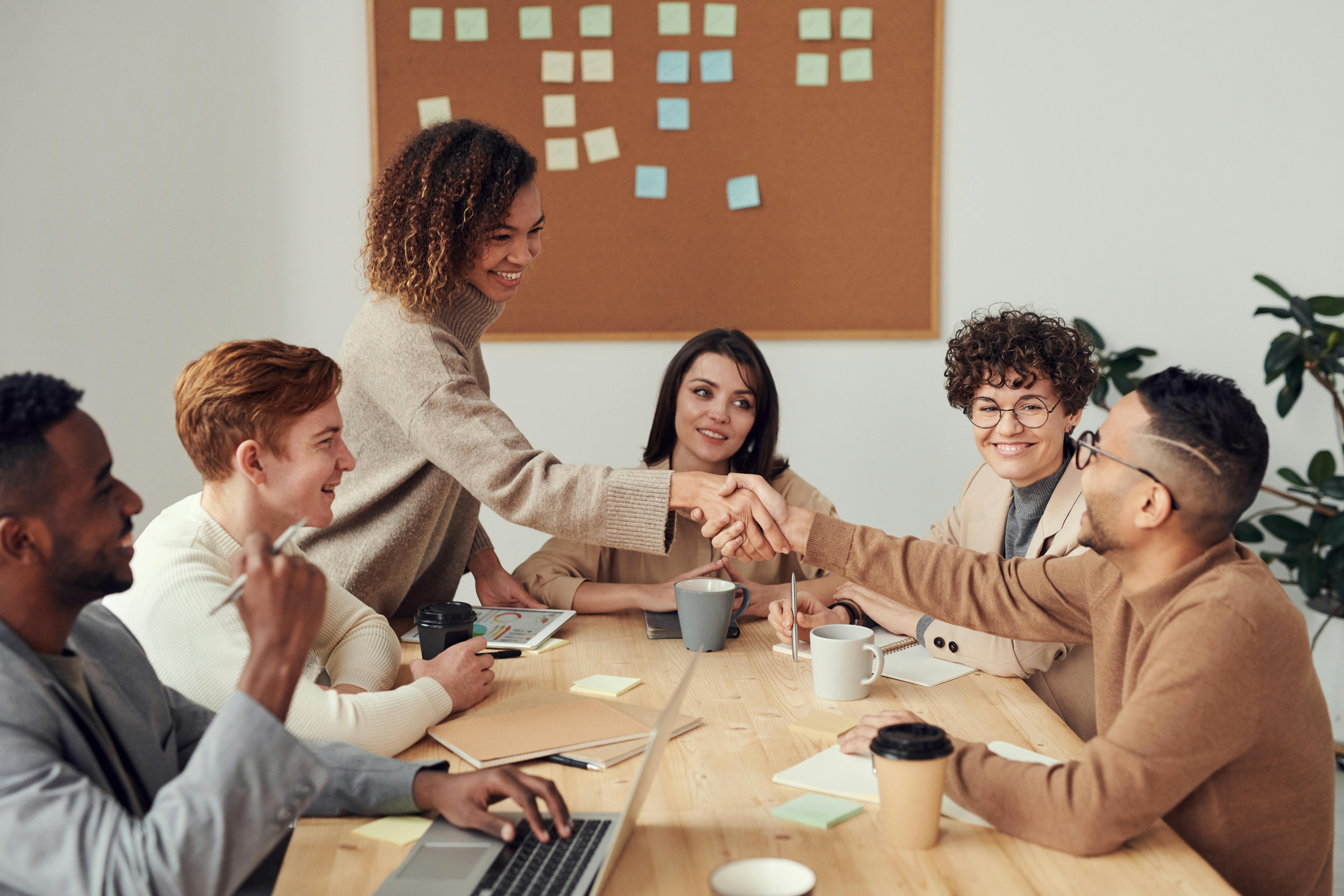 How to Transition Into Management Without Sacrificing Team Trust