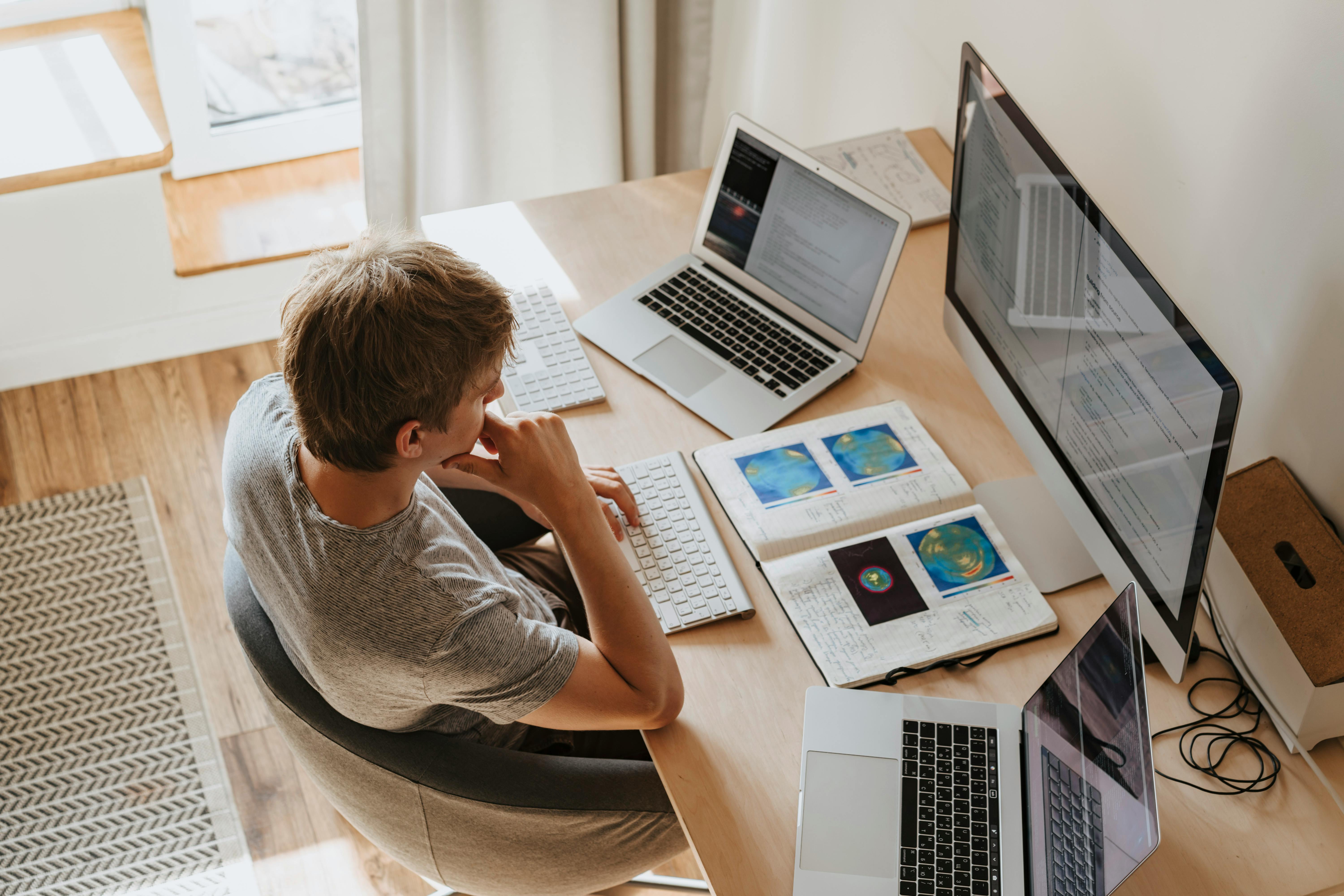 Build Lasting Wellness Through Balanced Study Habits