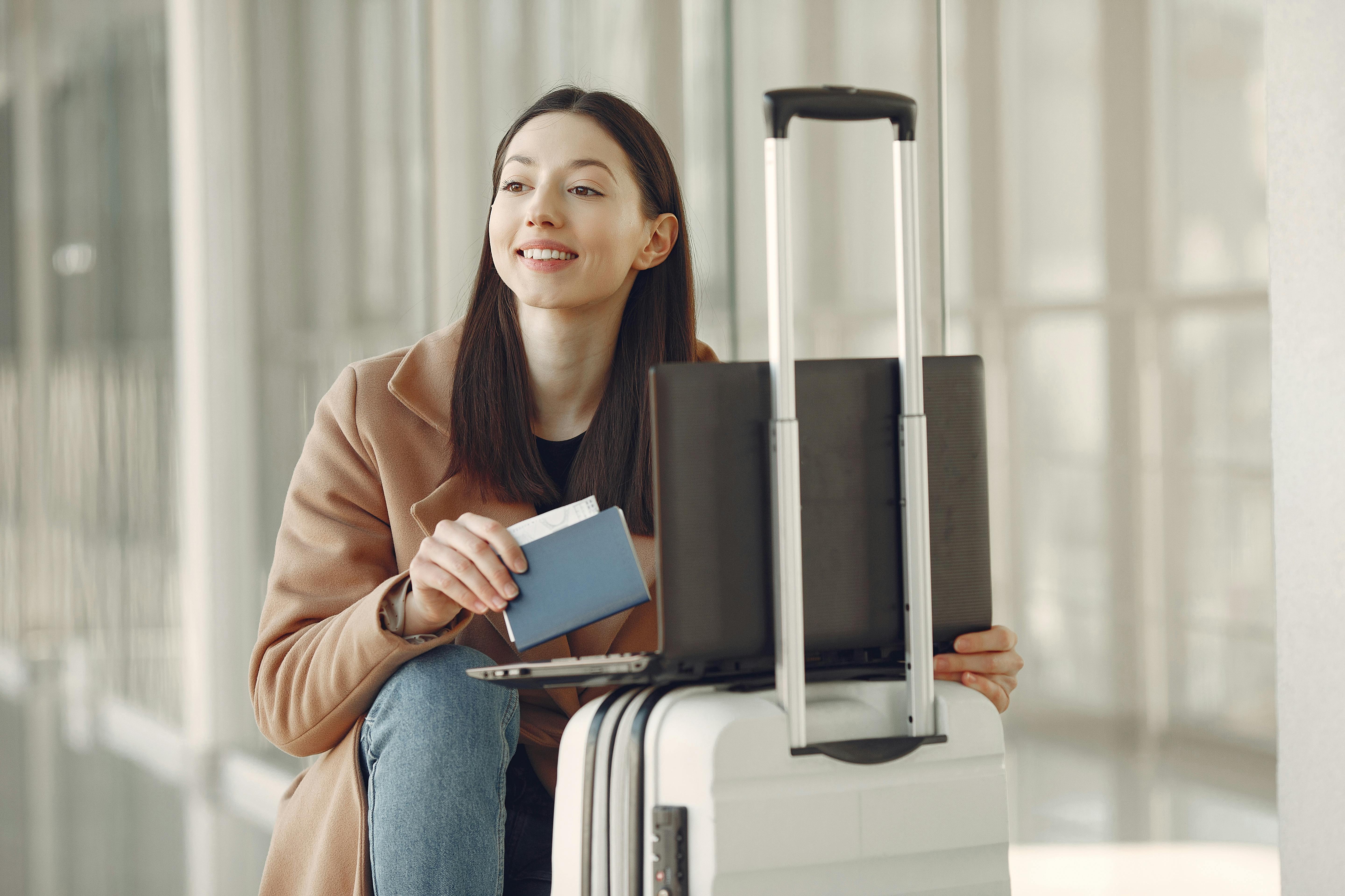Travel Smarter, Live Better Through Enriching Work-Life Journeys